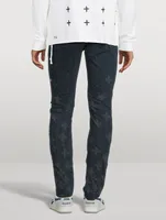 Chitch Slim Tapered Jeans