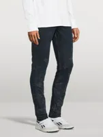 Chitch Slim Tapered Jeans
