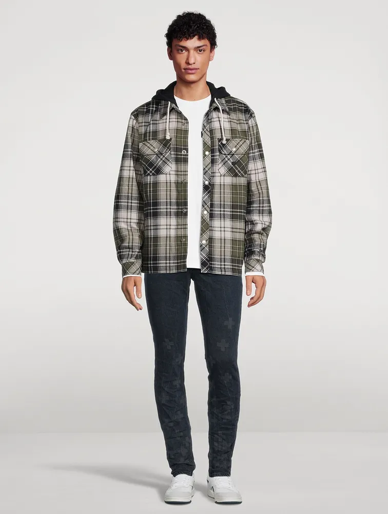Chitch Slim Tapered Jeans