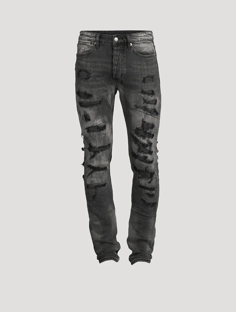 Van Winkle Skinny Jeans