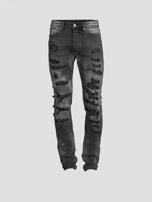Van Winkle Skinny Jeans