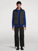 David Nylon Vest