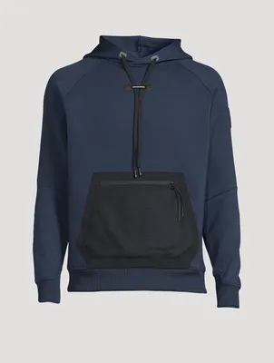 Patch Pocket Hoodie
