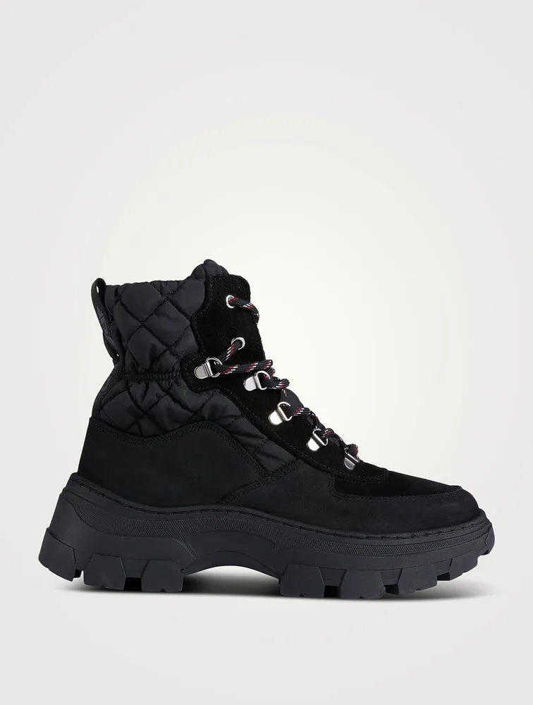 Roka Lug-Sole Hiking Boots