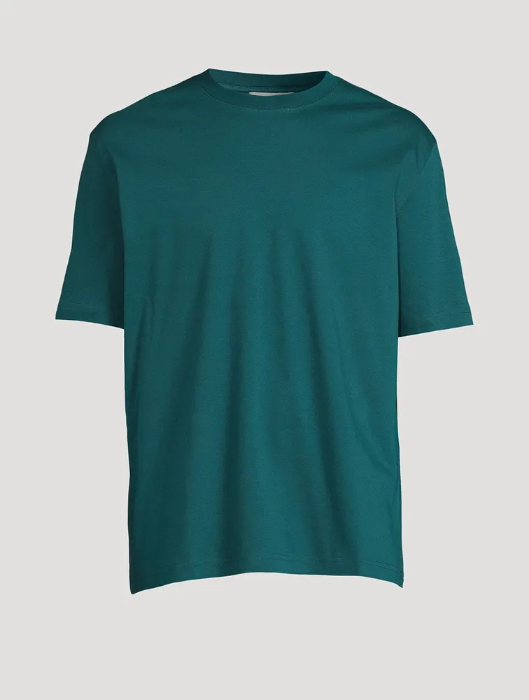 Curb Cotton T-Shirt
