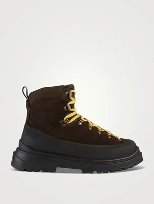 Journey Suede Boots