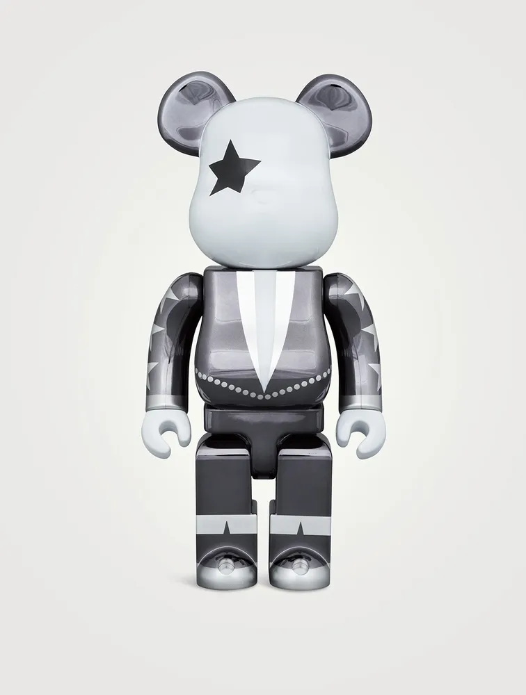 Kiss Star Child Chrome 1000% Be@rbrick