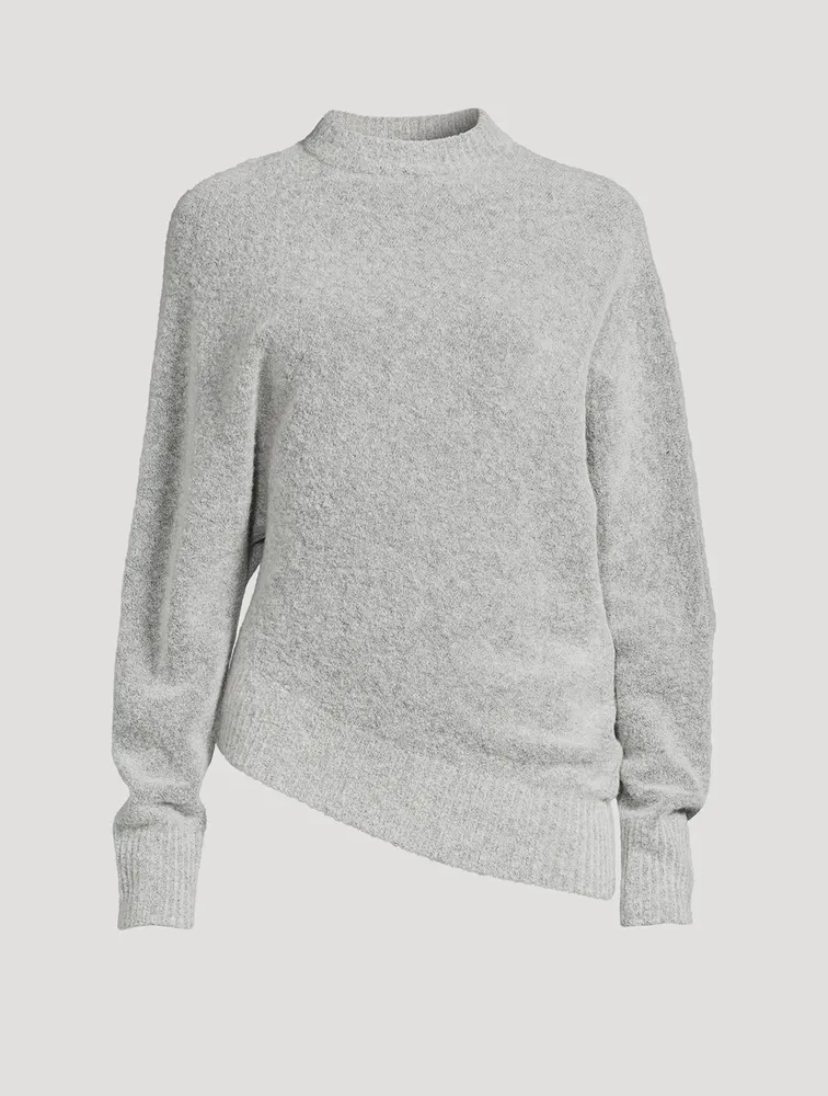 Draped Sweater