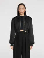The Reggie Bomber Jacket