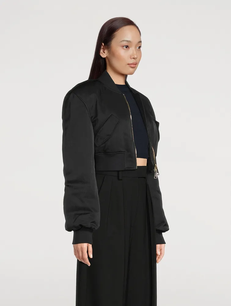 The Reggie Bomber Jacket