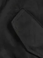 The Reggie Bomber Jacket