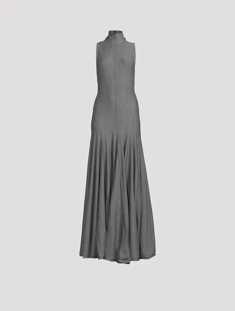 The Romee Wool Maxi Dress