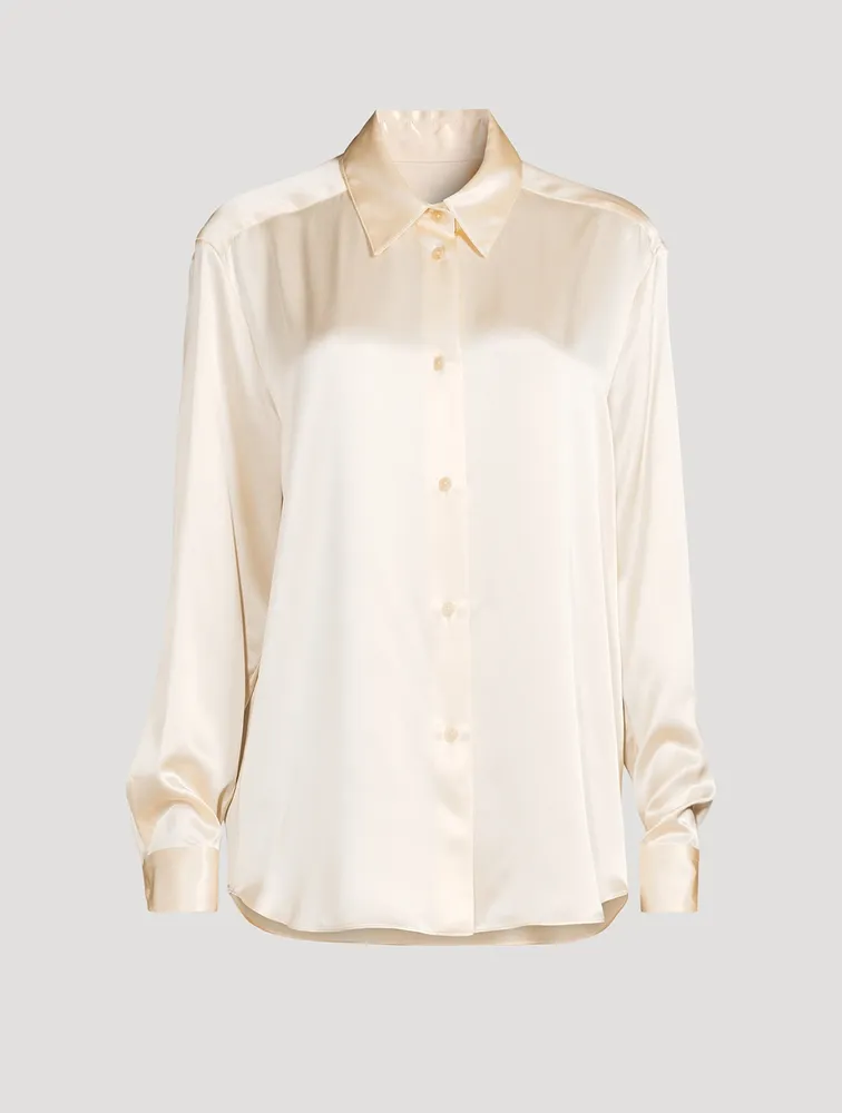 The Argo Silk Shirt