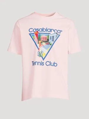 La Joueuse Organic Cotton T-Shirt