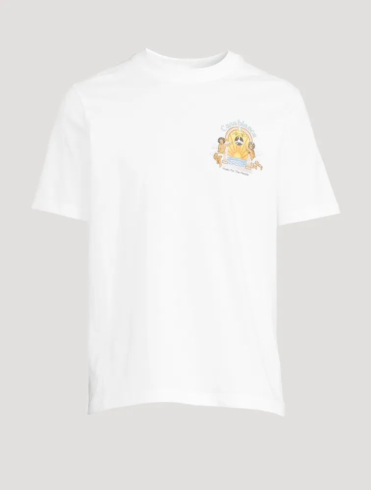 Studio De Musique Organic Cotton T-Shirt