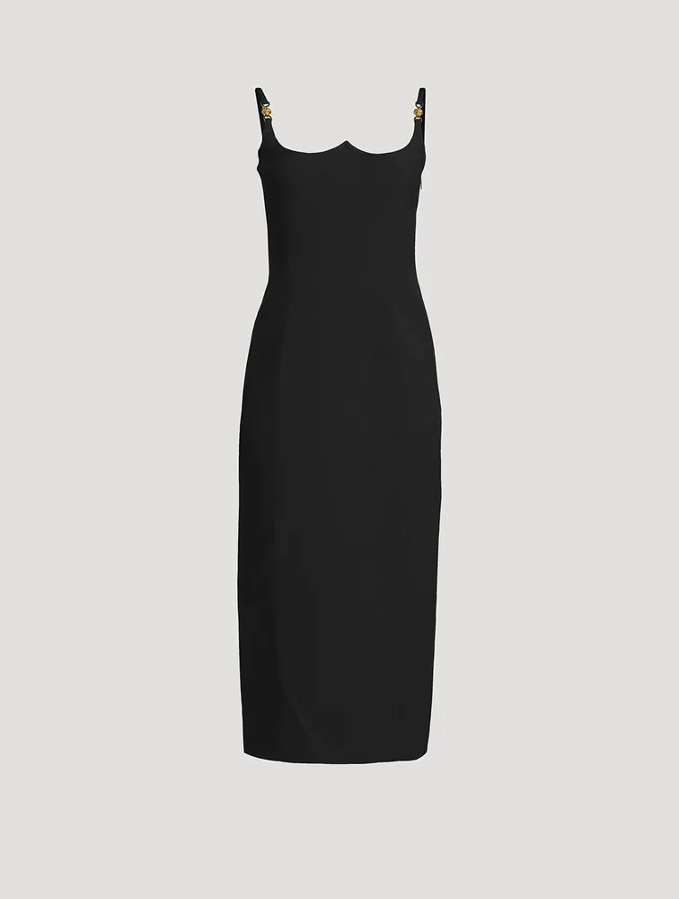 Medusa Midi Dress