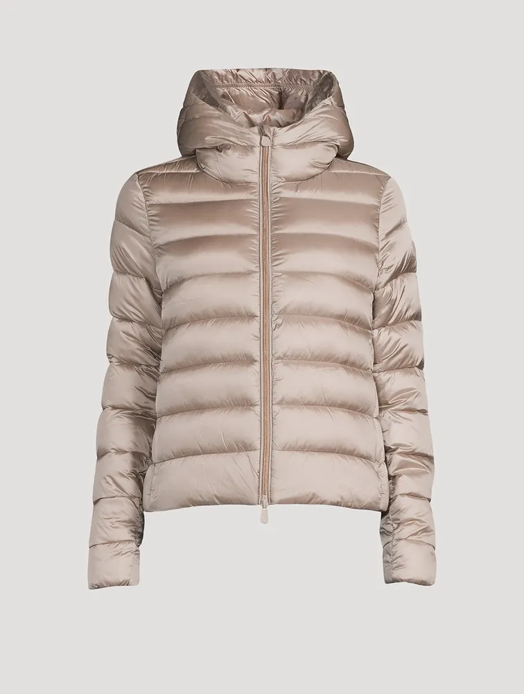Candy Puffer Jacket
