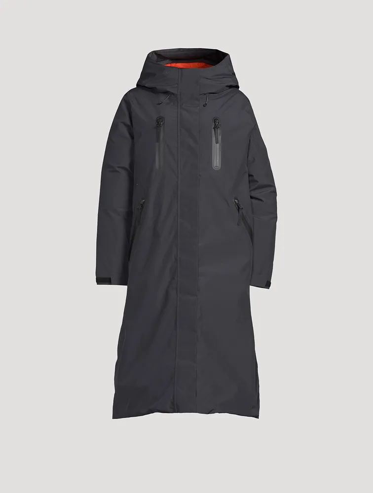 Leslie Pro-Tech Parka