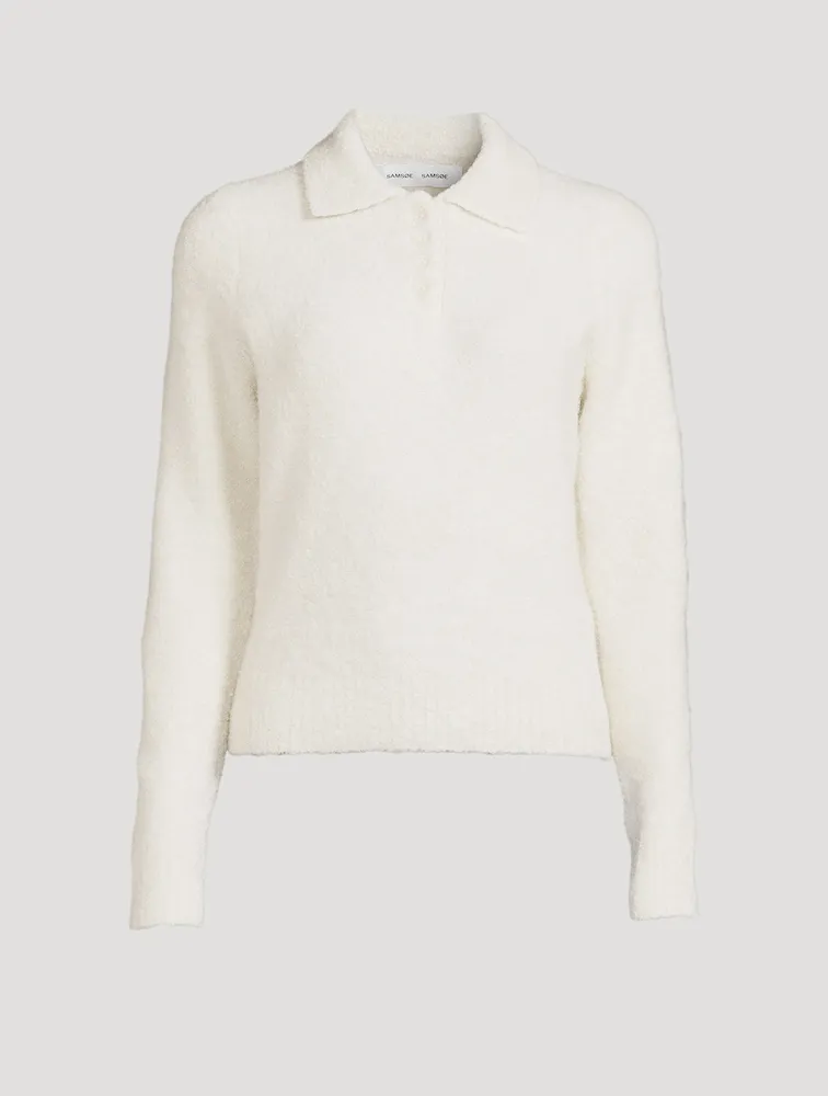 Jessi Polo Sweater