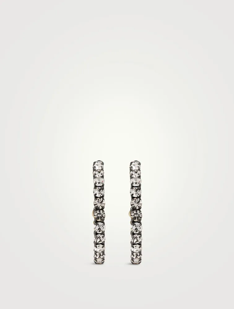 The Never Goes Out Of Style Hoop Earrings