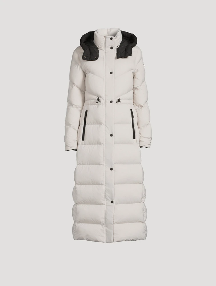 Flightweight Belle Cote Down Parka