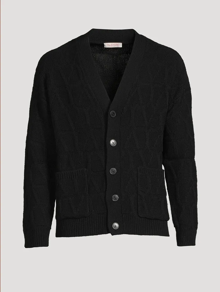 Toile Iconographe Wool Cardigan