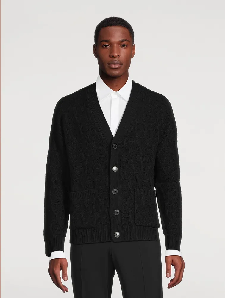 Toile Iconographe Wool Cardigan