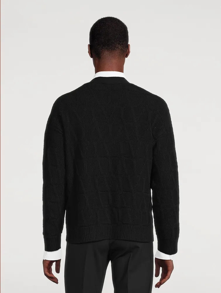 Toile Iconographe Wool Cardigan