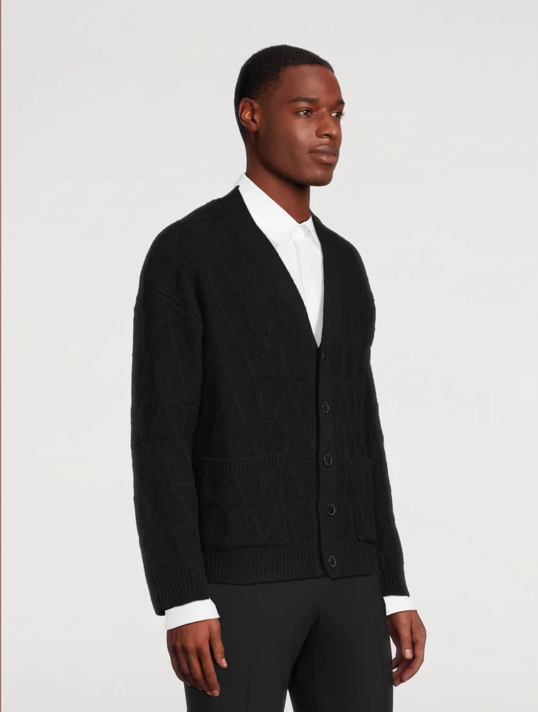 Toile Iconographe Wool Cardigan