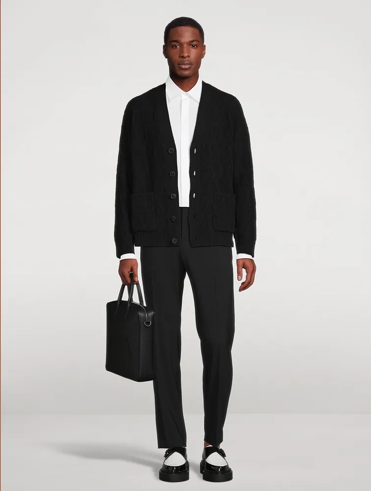 Toile Iconographe Wool Cardigan