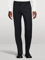 Rockstud Stretch Cotton Pants