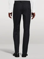 Rockstud Stretch Cotton Pants