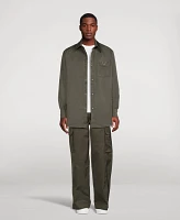 Straight-Leg Cargo Pants