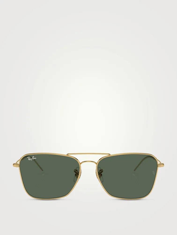 0RBR0102S Caravan Reverse Navigator Sunglasses