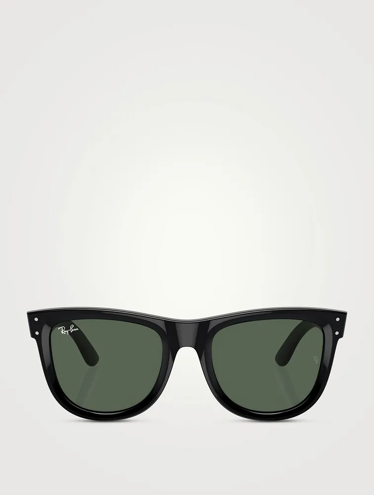 0RBR0502S Wayfarer Reverse Sunglasses