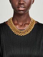 Teardrop Chain Necklace