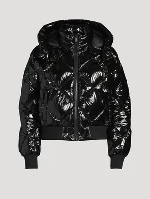 Bankhead Down Bomber Jacket