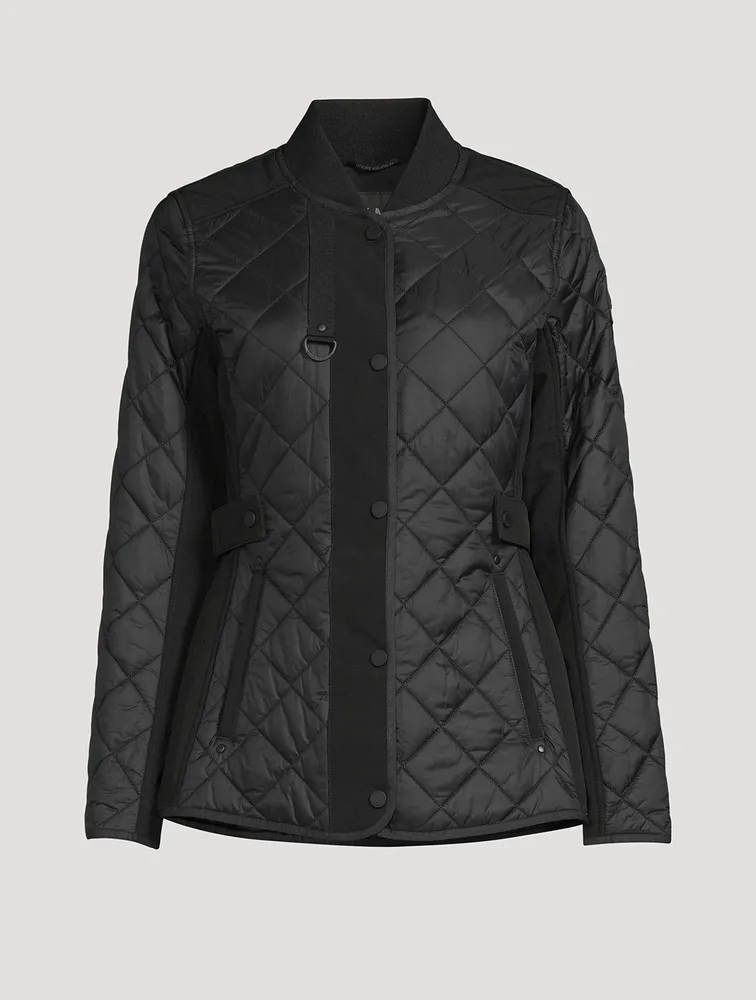 Riis Quilted Jacket