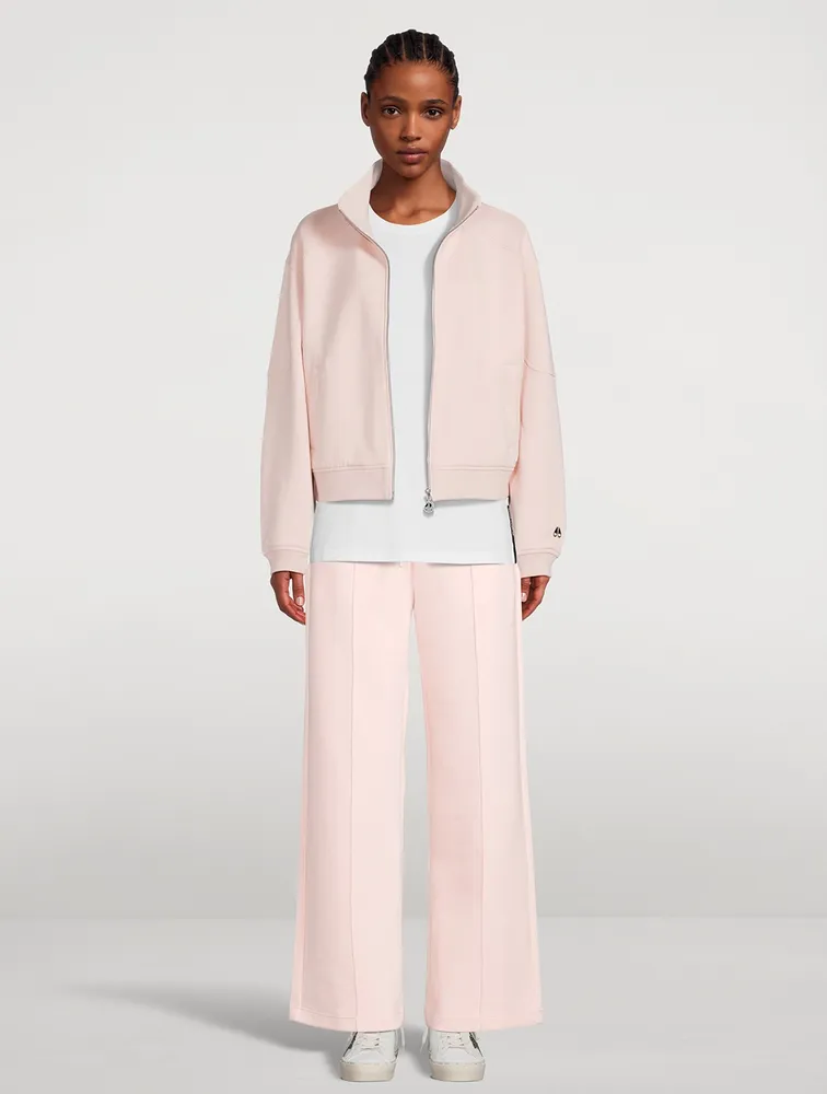 Clifton Zip Sweatshirt