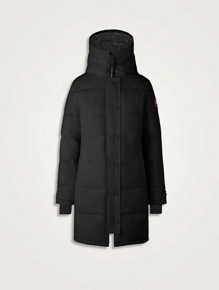 Shelburne Down Parka