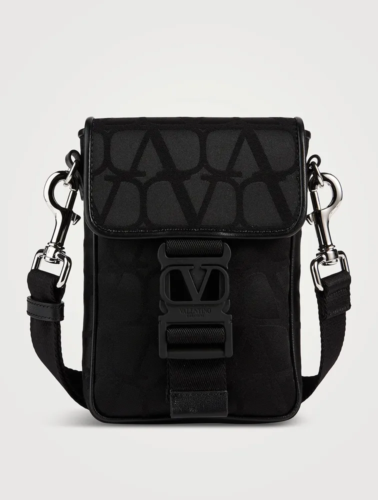 Toile Iconographe Phone Case With Leather Details