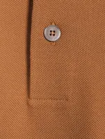 Long Sleeve Polo Shirt