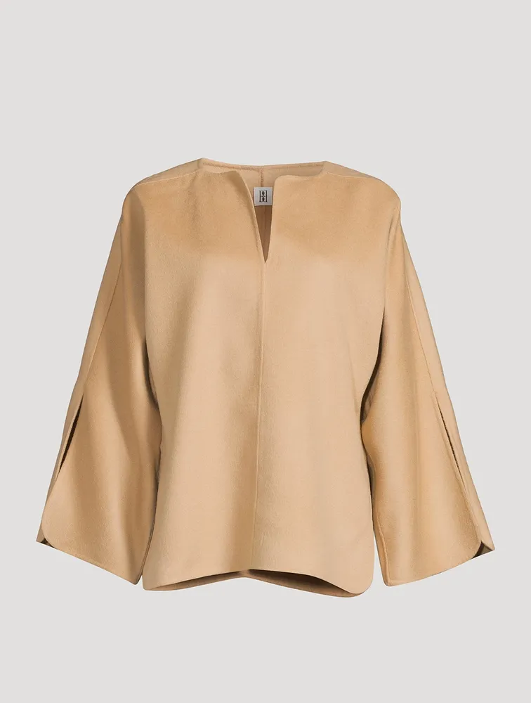 Calias Wool Top
