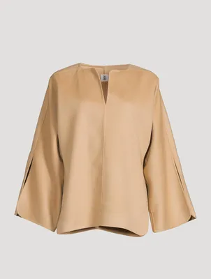 Calias Wool Top