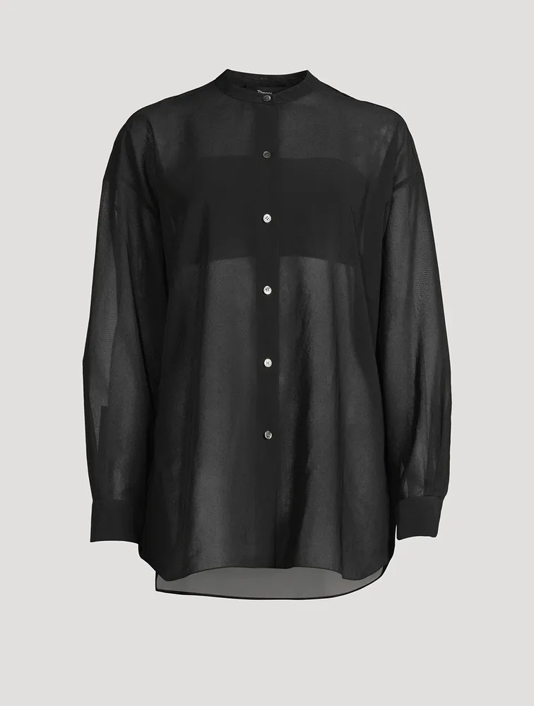 Bustier Shirt