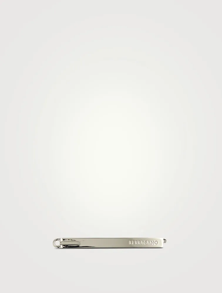 Gancio Tie Bar