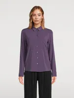 Milly Button-Down Shirt