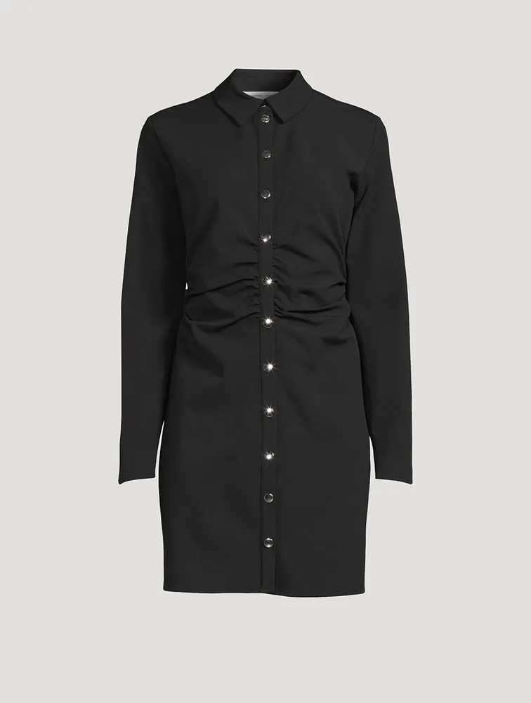 Jolina Shirt Dress