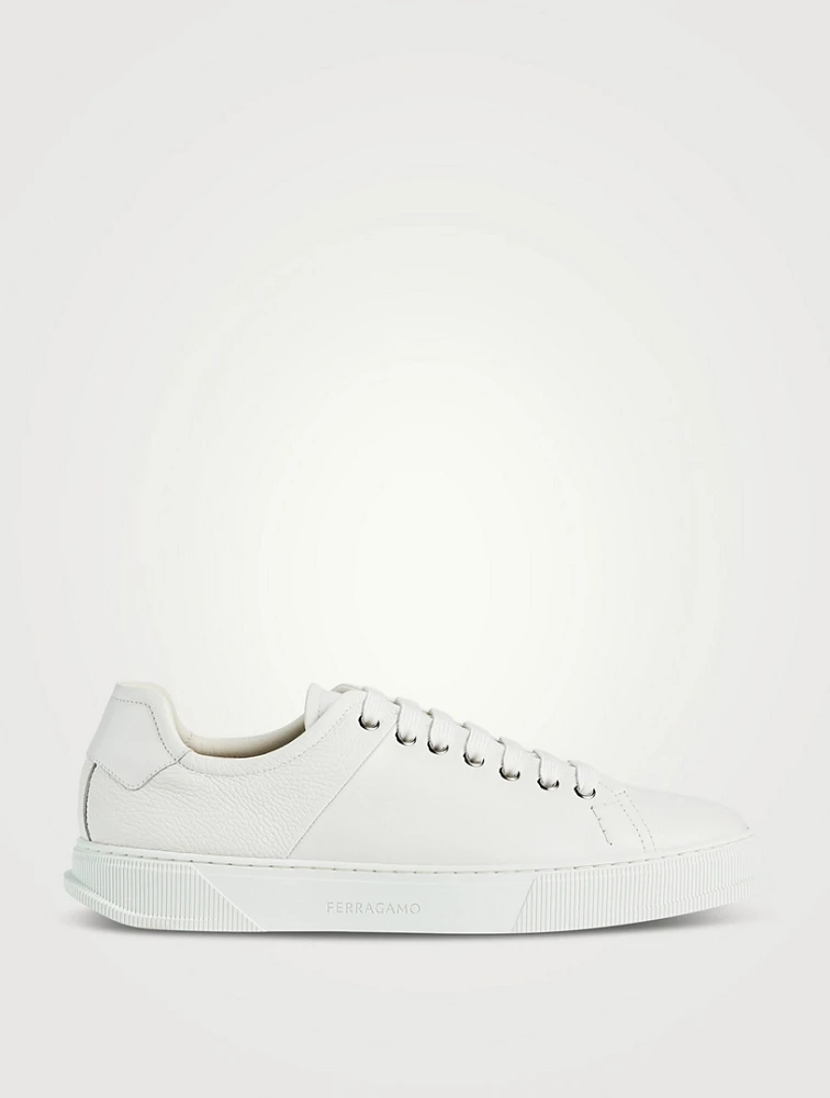 Clayton Leather Sneakers