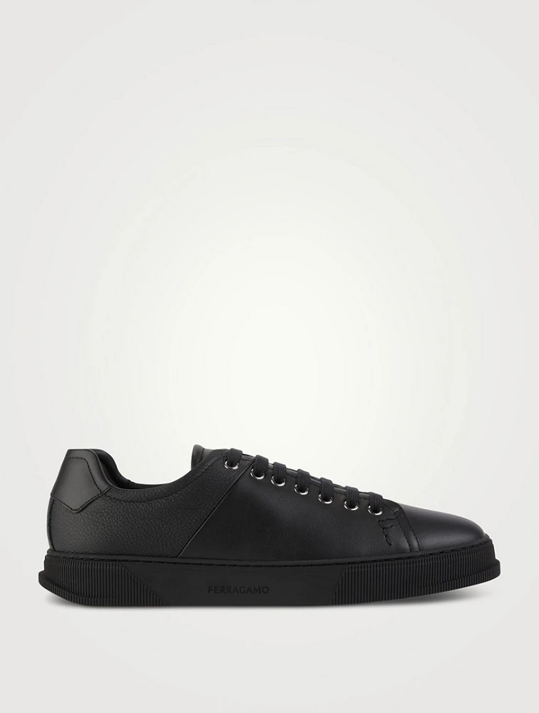 Clayton Leather Sneakers